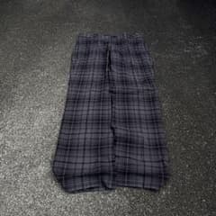 希少 00s archive nike check pants y2k teck 希少 00s archive nike check pants y2k teck - メルカリ