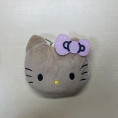 ハローキティ ぬいぐるみポーチ エコバッグ セットのサムネイル