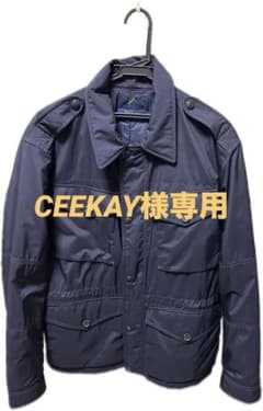 Polo ミリタリージャケット【CEEKAY様専用】のサムネイル