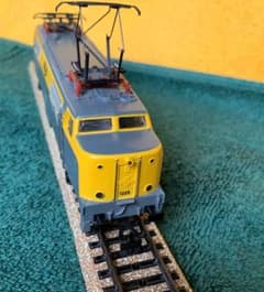 入手不可能メルクリンHOオランダ国鉄電気機関車 No3055廃番品