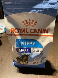 ロイヤルカナン　子犬用のサムネイル