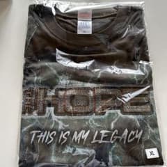 ９月に東京で行われたヒップホップライブのTシャツです！のサムネイル