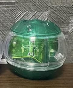 仮面ライダーゼッツ　カプセムセット