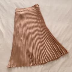 【日本未入荷】paris sezane プリーツスカートのサムネイル