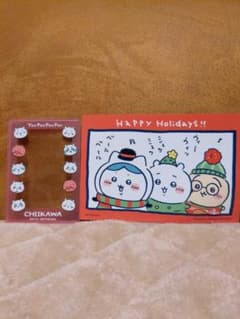 ちいかわ(ノベルティ)のサムネイル