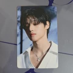 ATEEZ 「GOLDENHOUR : Part.4」タワレコ限定トレカ ウヨン - メルカリ