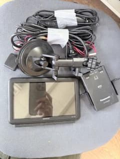 ケンウッド ポータブルナビ EZ-750＋ETC CY-ET926D セット ケンウッド ポータブルナビ EZ-750＋ETC CY-ET926D セット - メルカリ