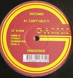 TANGOTERJE CAN'T HELP IT TODD TERJE - メルカリ