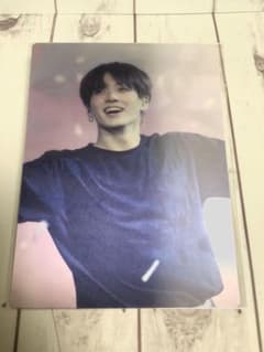 BTS  Bring The SOUL  特典レンチキュラーカード ジョングクのサムネイル