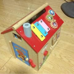 アンパンマンのおうちのサムネイル