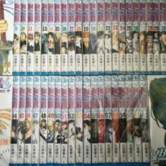 BLEACH 1-70巻 ＋  別冊５冊 の75冊セット 【本州と四国送料無料】のサムネイル