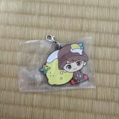 BTS TinyTAN 이치 반 쿠지 고무 매력 종국