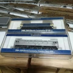 ジャンク Nゲージ 電機機関車のサムネイル