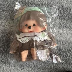 一番くじモンチッチ ラストワン賞お座りぬいぐるみ男の子ver. - メルカリ