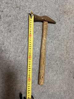 ハンマー 4本セット 現場作業用のサムネイル
