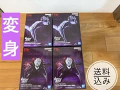 ダンダダン VIBRATION STARS ジジ オカルン 4体セット