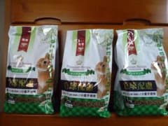 イースター プレミアムレシピ　ヘアボールケア　メンテナンス 1kg　３袋のサムネイル