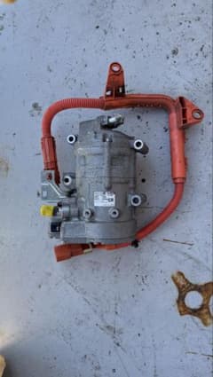 エアコン コンプレッサー】38810-5KP-J01 A/C ホンダ - メルカリ