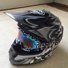 Arai F2 cross PRO 【57/58 cm M】のサムネイル