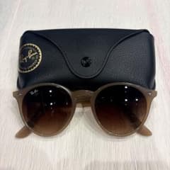 Ray-Ban サングラス ベージュのサムネイル