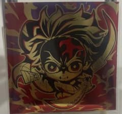 鬼滅の刃　ウエハース　シールのサムネイル