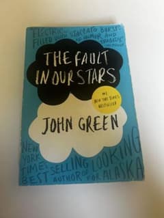 洋書　The Fault in Our Stars / John Greenのサムネイル