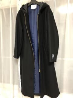 あんちゃん様専用　SLOBE IENA 新作ロングコートのサムネイル