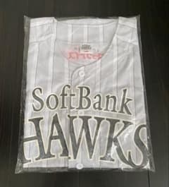（新品）福岡ソフトバンクホークス 鷹祭 レプリカユニフォームLサイズのサムネイル