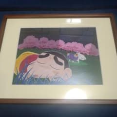 シネマパレード クレヨンしんちゃん 複製原画 - メルカリ