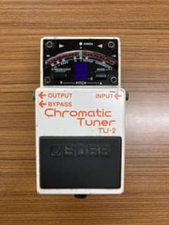 Roland クロマチックチューナー TU-2のサムネイル