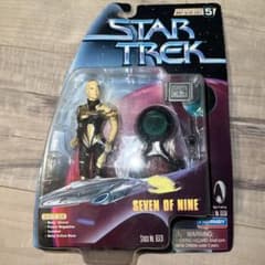 スタートレック　SFムービーセレクション Vol.１　未開封　全９種 スタートレック SFムービーセレクション Vol.1 未開封 全9種 SF