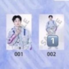 BUDDiiS FUMINORI 3枚セット - メルカリ