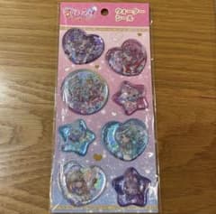 名探偵プリキュア ドリームステージ ウォーターシールのサムネイル