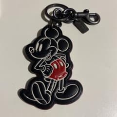 COACH Disney ミッキー キーホルダーのサムネイル