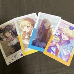 プロセカ カード 天馬司 白石杏 天馬咲希 東雲絵名のサムネイル