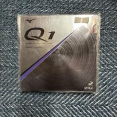 MIZUNO Q1 卓球ラバー 日本製のサムネイル