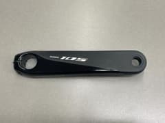 4iiii 2.0 3Dパワーメーター-105 R7000 165mm 左のサムネイル