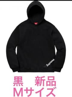 supreme corner label hooded sweatshirtのサムネイル