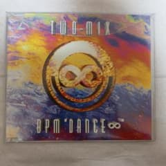 TWO-MIX　BPM-DANCE∞　CDのサムネイル