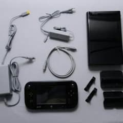 nintendo wii u 中古のサムネイル