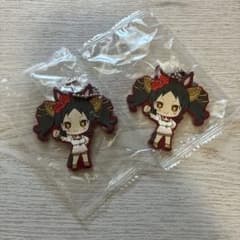 ウマ娘 プリティーダービー マーベラスサンデー ラバーストラップ 2個セットのサムネイル