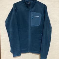 mont-bell フリース ジャケットのサムネイル