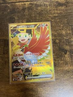 〖極美品〗ヒビキのホウオウurのサムネイル