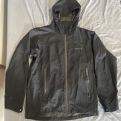 Marmot GORE-TEX マウンテンパーカー 黒のサムネイル
