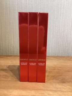 リノクル さくらの森 リノクルファンデーション 20g×3本【新品未開封