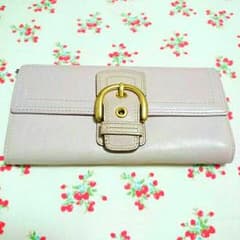 COACH 長財布のサムネイル