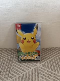 ポケットモンスター Let's Go! ピカチュウ Switchのサムネイル