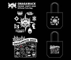 ONAGAWACK2020トートバッグのサムネイル