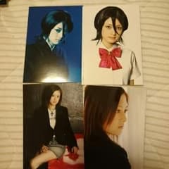 ブリミュルキア役佐藤美貴ブロマイドのサムネイル