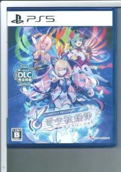 y PS5 GUNVOLT RECORDS 電子軌録律 (ガンヴォルト レコーズ